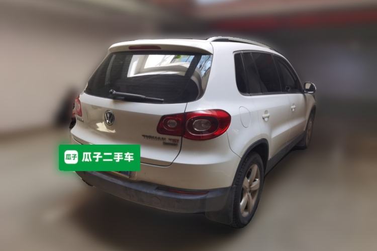 Used Volkswagen Tiguan 2012 1.8TSI Automatic All-Wheel Drive Elite Edition