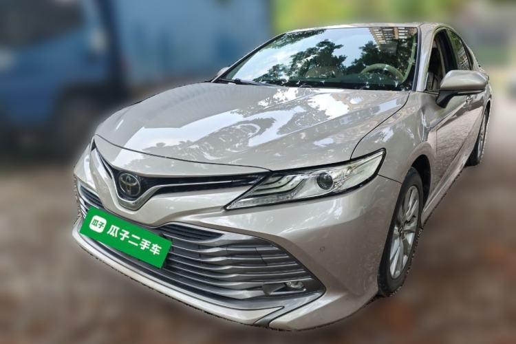 Used Toyota Camry 2019 2.0G Luxury Edition China VI Standard