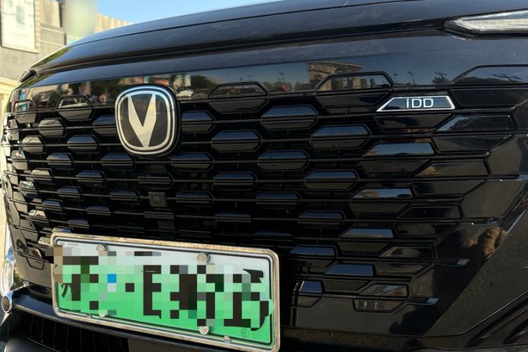 Used Changan UNI-K iDD 2023 Zhidian iDD 1.5T 135km Smart & Fun Model