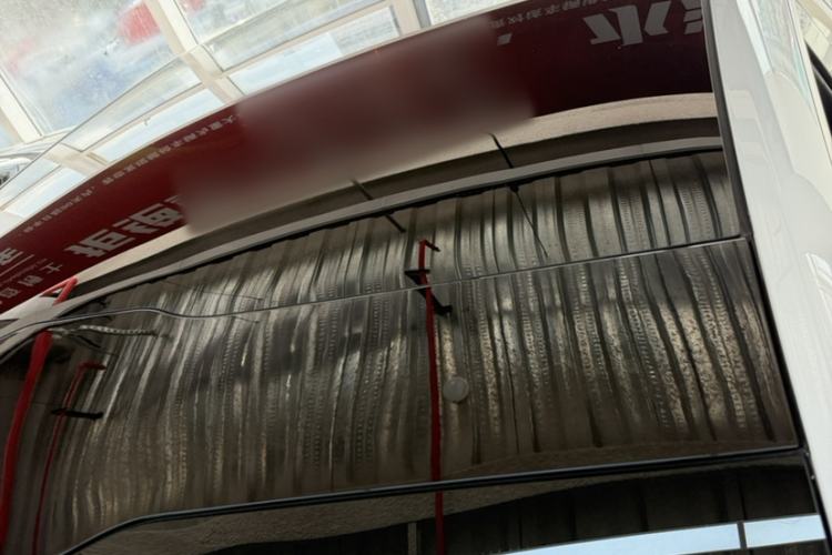 Used Hima Luxeed R7 2024 Pure Electric 667km Pro Roof