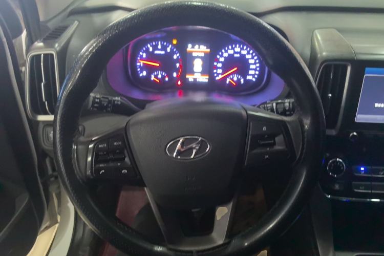 Used Hyundai ix35 2020 2.0L Automatic 2WD Zhiyong·Changxiang Edition