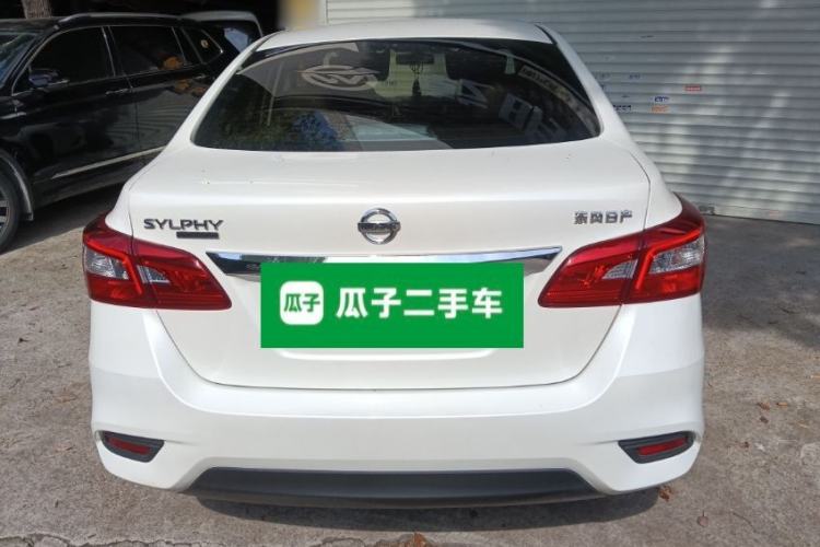 Used Nissan Sylphy 2022 Classic 1.6XE CVT Comfort Edition