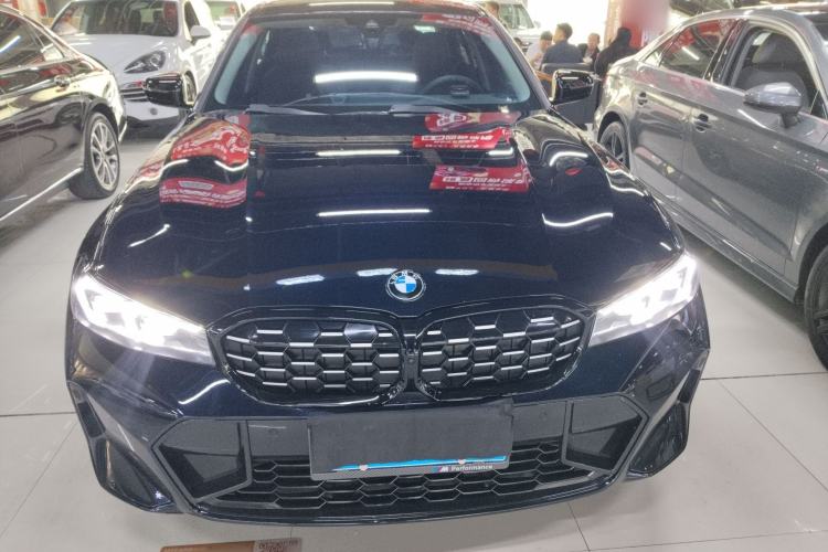 Used BMW 3 Series 2024 325Li M Sport Night Edition Package
