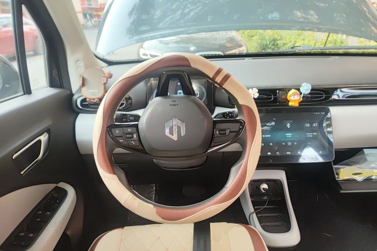 Used Leapmotor T03 2023 310 Lite Edition Steering Wheel