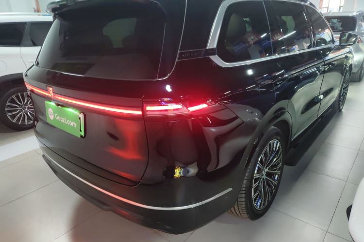 Used Deepal S09 2025 Four-Wheel Drive Ultra+ Custom Edition
