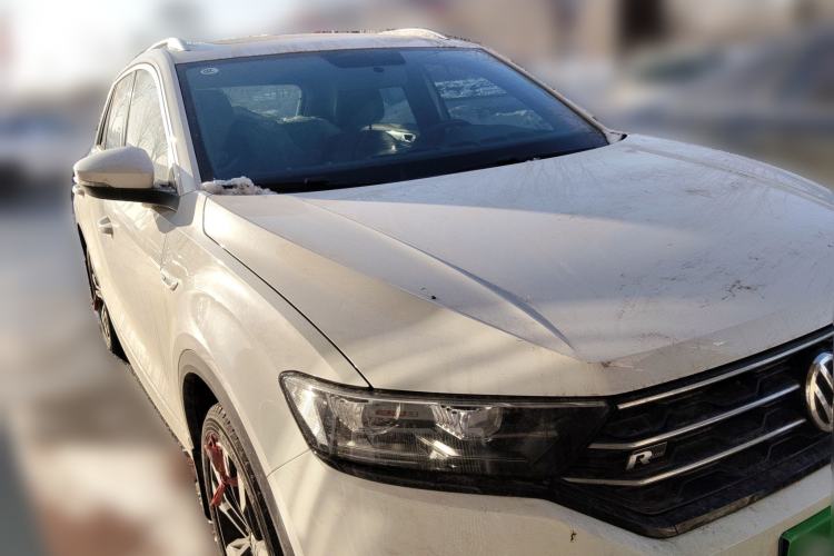 Used Volkswagen T-ROC 2020 280TSI DSG Two-Wheel Drive R-Line Pro