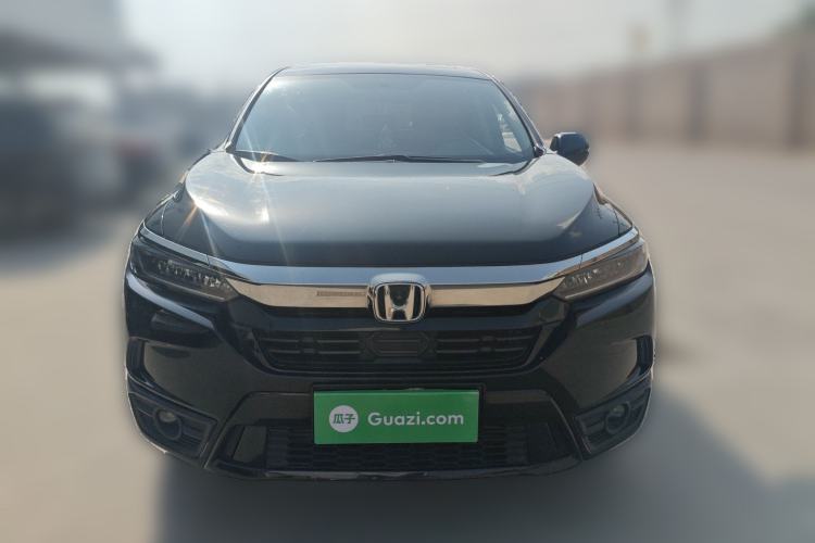 Used Honda Breeze 2021 240TURBO CVT Front-Wheel Drive Elite Edition