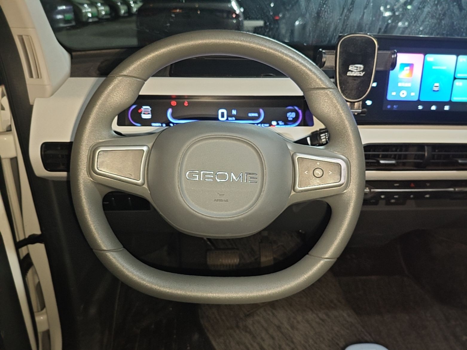 Geely Galaxy Panda 2024 Panda Mini 200km Endurance Bear — снимка 13