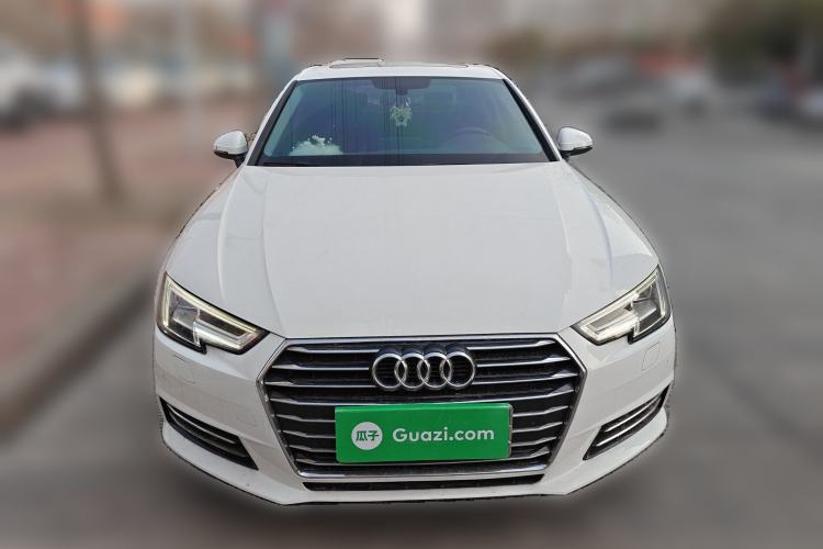 Used Audi A4L 2017 Plus 45 TFSI quattro Stylish Model