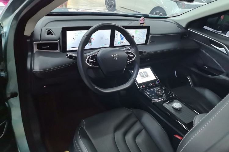 Used NETA U 2022 NETA U-Ⅱ 500 Lithium-Ion