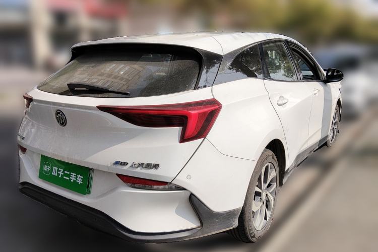 Used Buick Velite 6 2021 Connected & Shared PLUS Rear Right 45 Deg