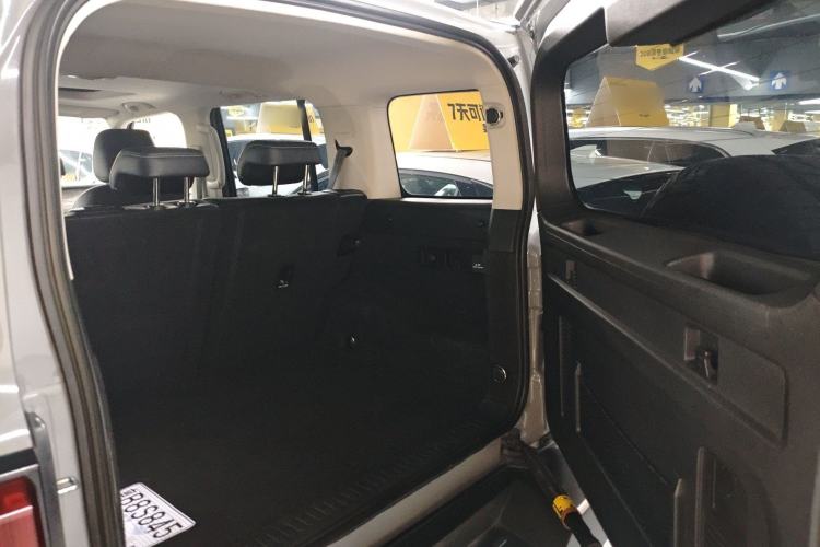 Used Tank 300 2021 Off-Road Edition 2.0T Conqueror Trunk