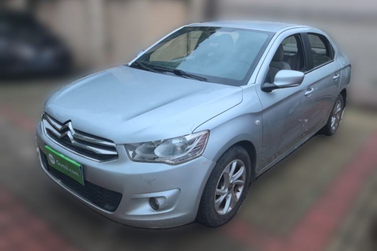 Used Citroen Elysee 2014 1.6L Manual Fashion Edition