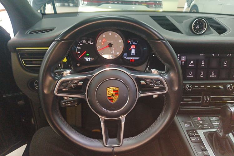 Used Porsche Macan 2020 Macan S 3.0T