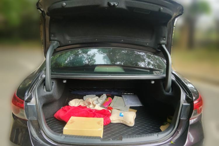 Used Mazda Atenza 2017 2.5L Skyactiv Sport Edition