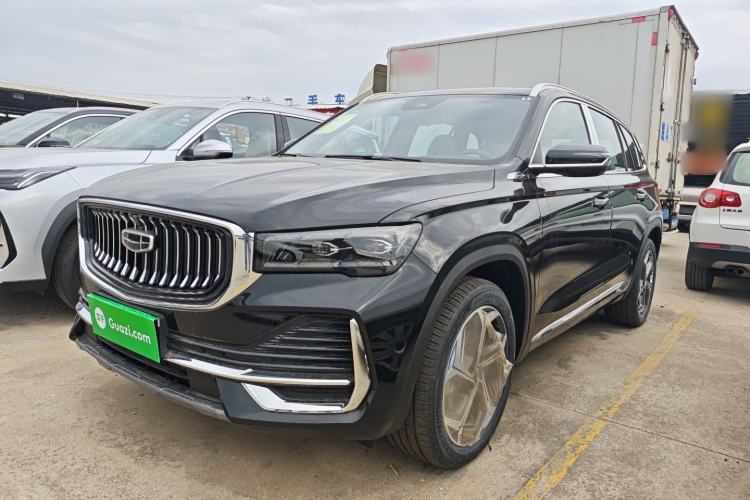 Used Geely Auto Monjaro L 2024 2.0TD DCT EVO Two-Wheel Drive Long-Range Version