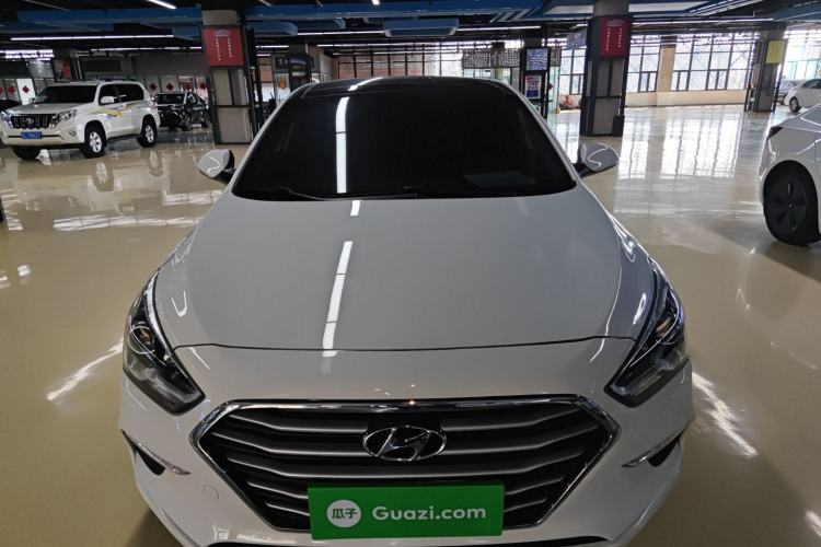 Used Hyundai Mistra 2017 1.8L Automatic Smart GLS China V Standard