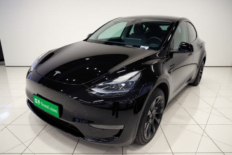 Used Tesla Model Y 2022 Revised Version Long-Range All-Wheel Drive