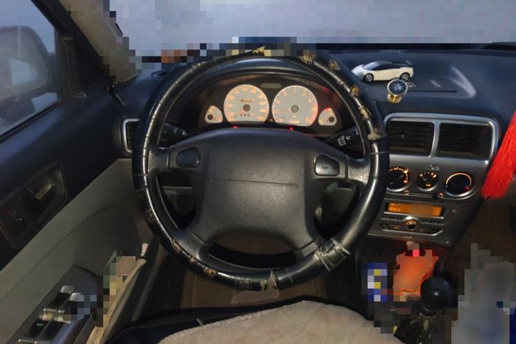 Used Suzuki Lingyang 2012 1.3L Comfort Version
