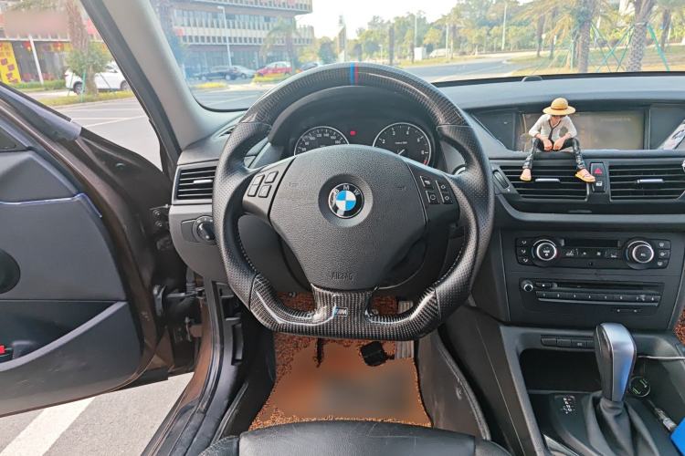 Used BMW X1 2010 sDrive18i Luxury Model
