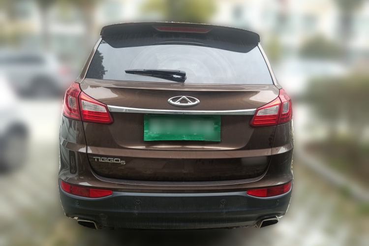 Used Chery Tiggo 5 2014 2.0L CVT Family Deluxe Edition