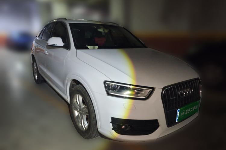 Used Audi Q3 2015 35 TFSI quattro Technology Edition