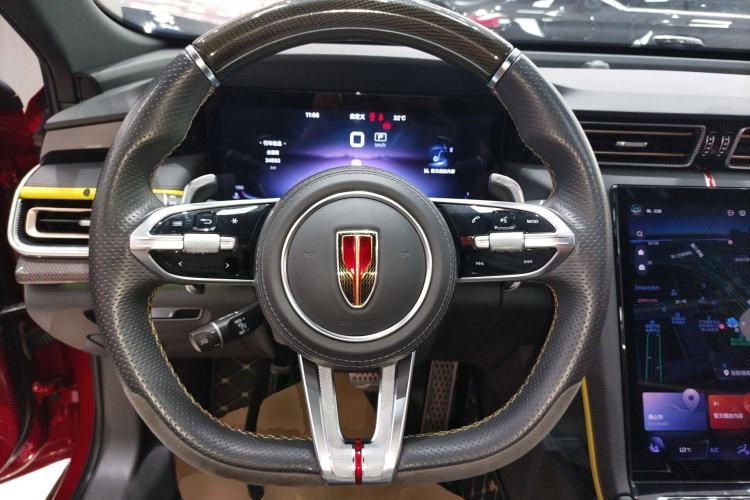 Used Hongqi H6 2023 2.0T ZhiZhen Edition
