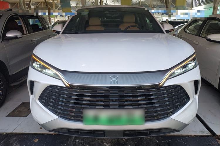 Used BYD Song L DM-i 2024 112 km Beyond Edition