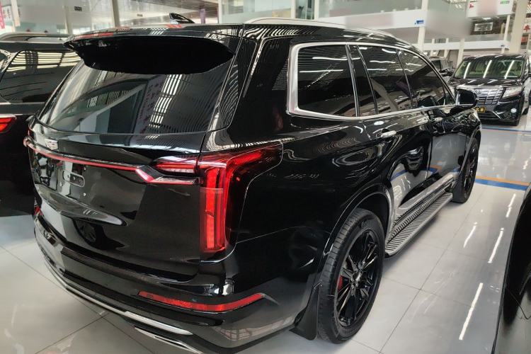 Used Cadillac XT6 2022 2.0T Six-Seater Four-Wheel Drive Luxury 120th Anniversary Limited Edition
