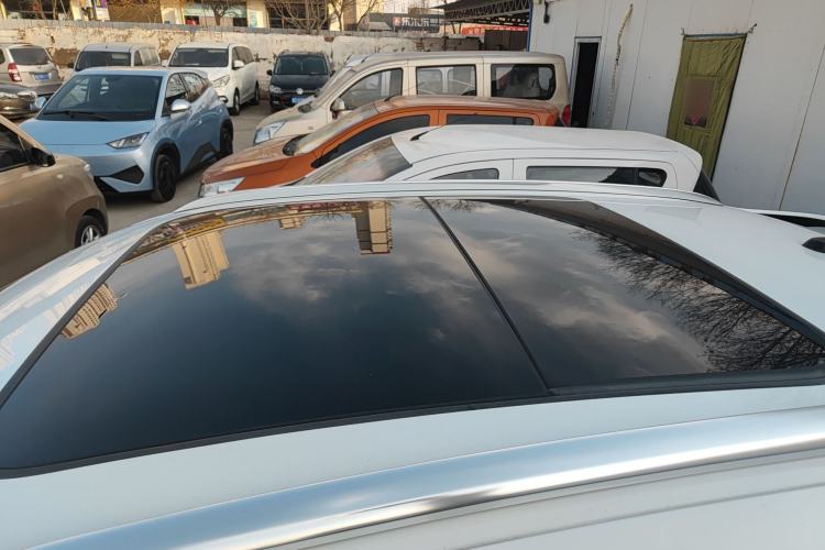 Used Volkswagen Tayron X 2020 330TSI Two-Wheel Drive Luxury Smart Connectivity Version
