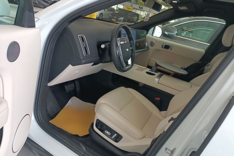Used Li Auto L7 2024 MAX Model Driver Seat