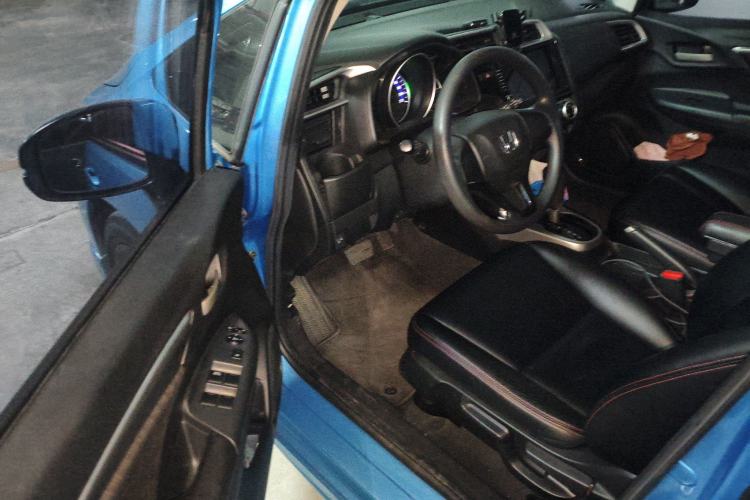 Used Honda Fit 2018 1.5L CVT Trendy Sports Edition