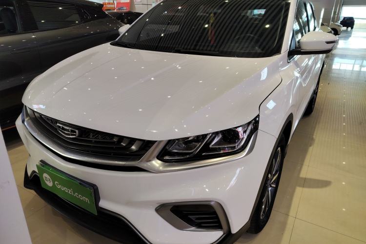 Used Geely Auto Coolray 2020 Facelift 240T DCT Hunter