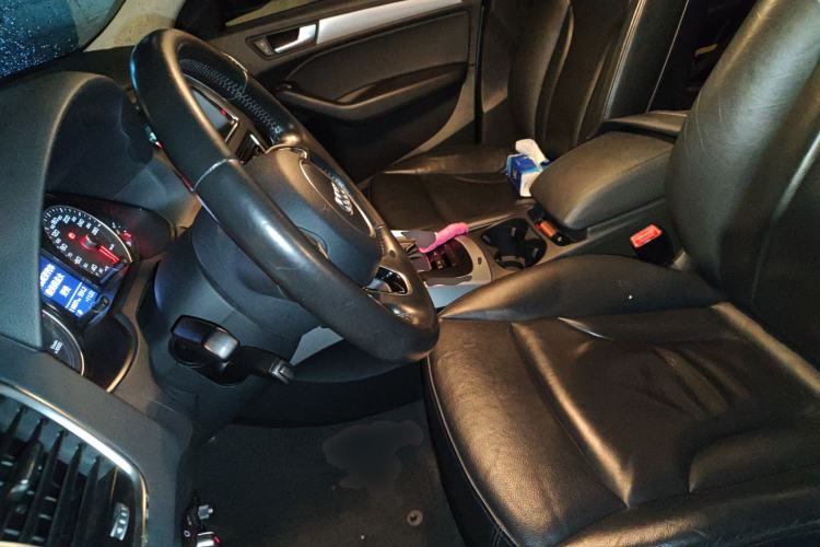 Used Audi Q5 2015 40 TFSI Technology Edition
