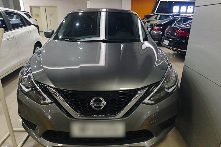 Used Nissan Sylphy 2024 Classic 1.6XE CVT Comfort Edition Exterior 5