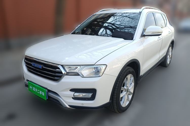 Used Haval H7 2016 Blue-Label H7 2.0T Automatic Elite Model