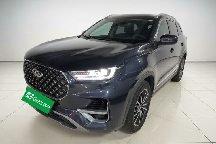 Used Chery Tiggo 8 PLUS 2021 290TGDI DCT Haoting Edition