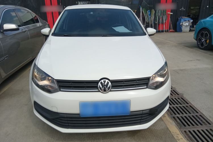Used Volkswagen Polo 2016 1.4L Automatic Trendy Model