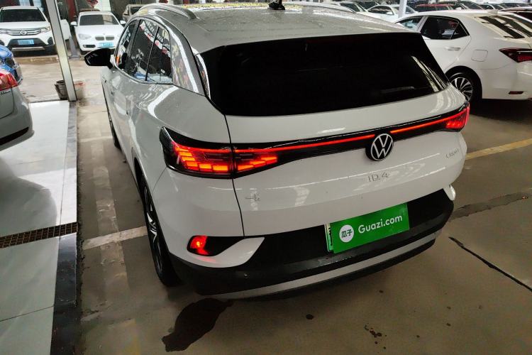 Used Volkswagen ID.4 CROZZ 2024 Pure Edition Limited Edition
