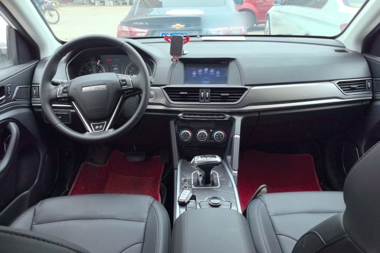 Used Haval H6 2019 Sport Edition 1.5T Automatic Two-Wheel Drive Elite Model China VI