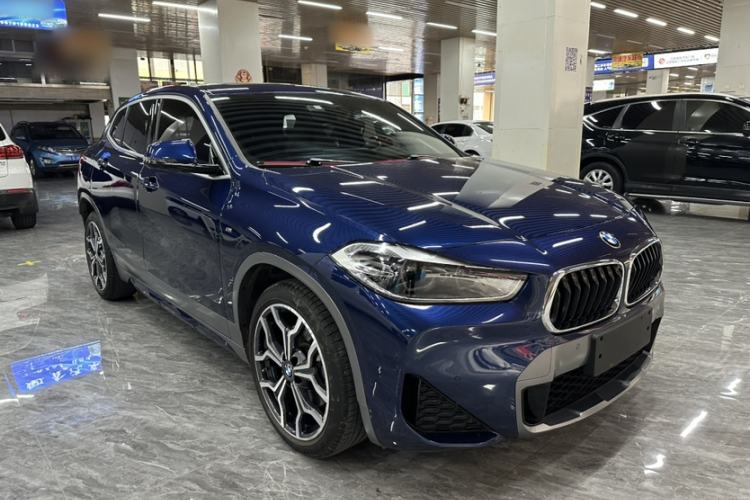 Used BMW X2 2021 sDrive25i Luxury M Sport Package
