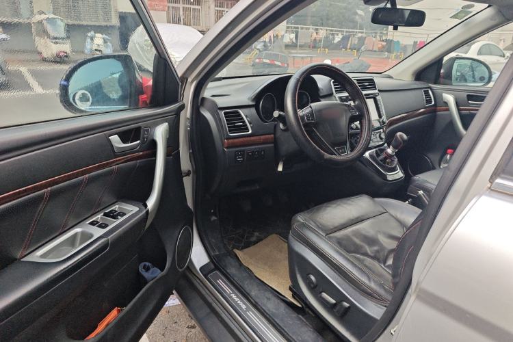 Used Haval H6 2014 Sport Version 1.5T Manual Two-Wheel Drive Elite Edition