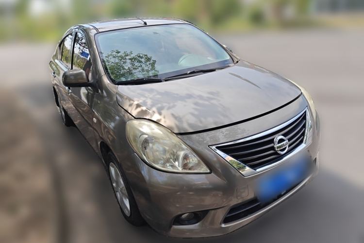 Used Nissan Sunny 2011 1.5XE Manual Comfort Edition

