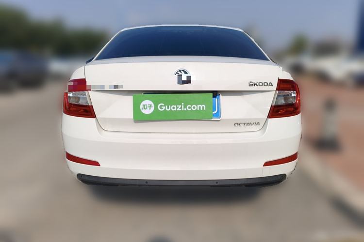 Used Skoda Octavia 2015 1.6L Automatic Yijie Edition