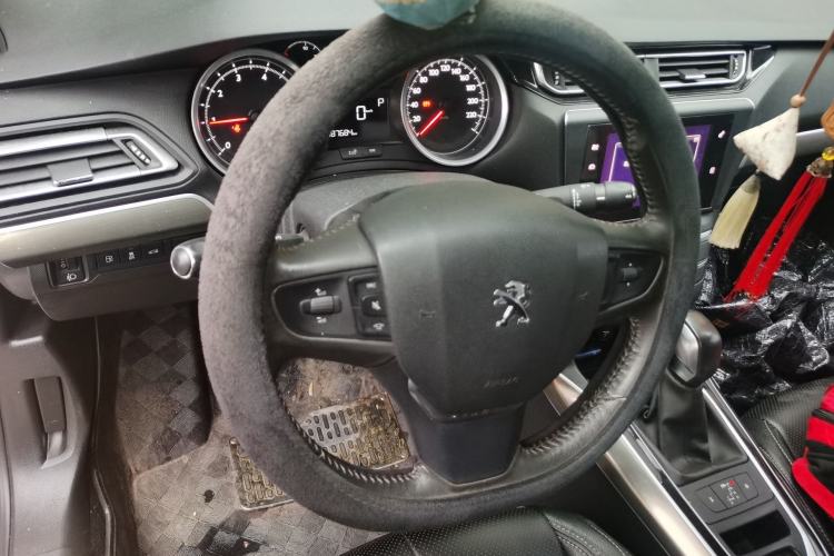 Used Peugeot 408 2014 1.8L Automatic Luxury Edition
