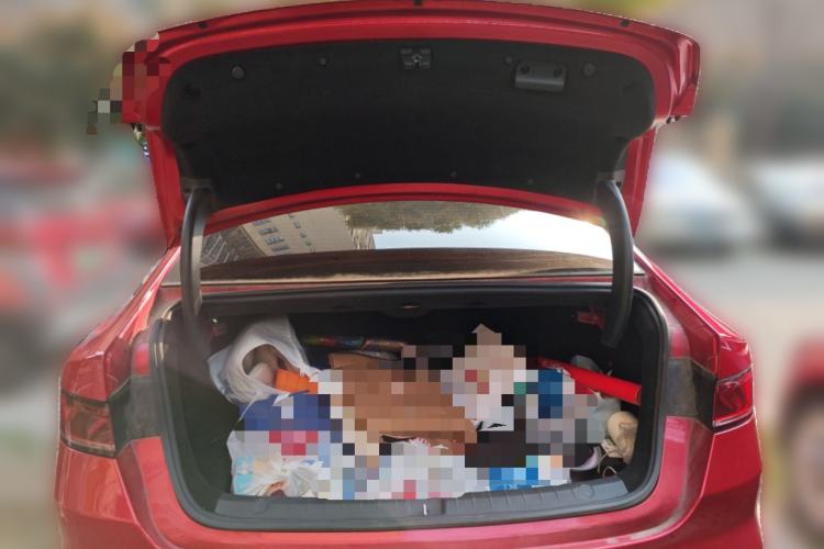 Used BYD Qin PLUS 2021 DM-i 120KM Prestige Model