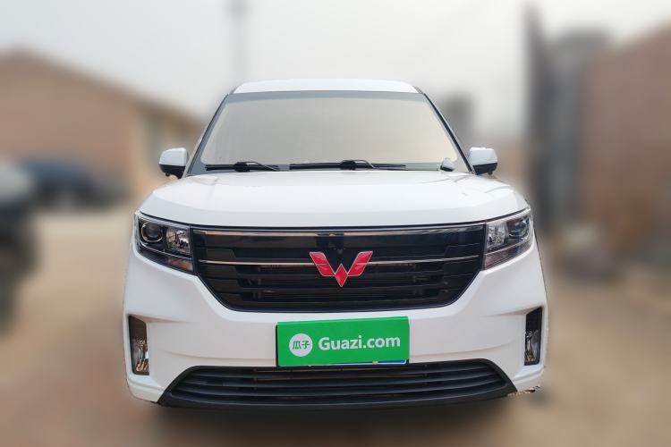 Used Wuling Zhengcheng 2021 1.5T Manual Luxury Version
