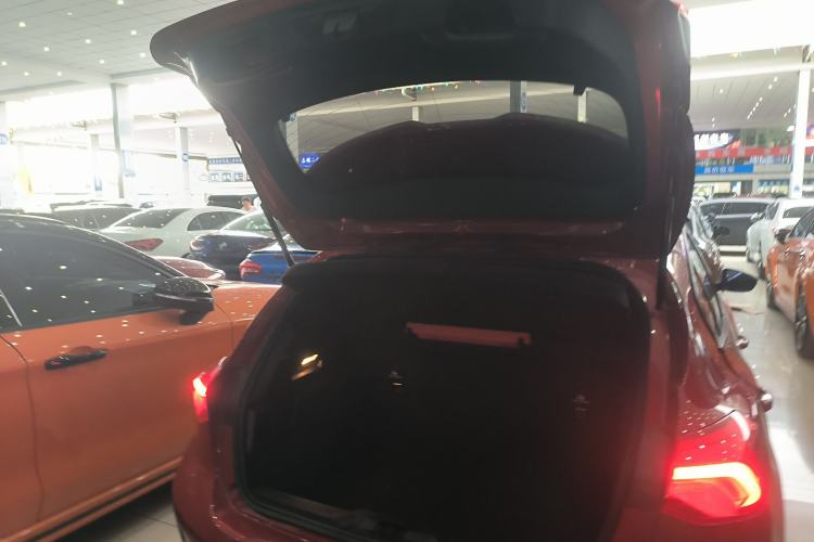 Used Ford Focus 2022 Hatchback EcoBoost 180 Automatic ST Line
