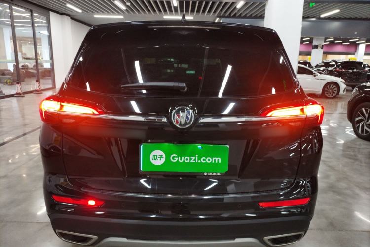 Used Buick Envision 2023 Encore Plus 652T Five-Seat Luxury Model Rear