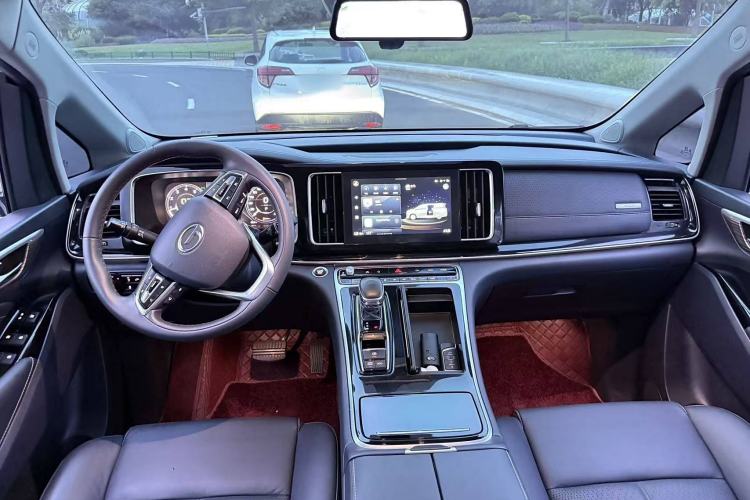 Used GAC Trumpchi M8 2021 Lingxiu Series 390T Ultimate Edition